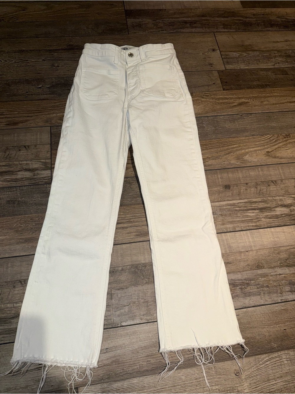 Zara High-Rise Size 2 Pre-Owned